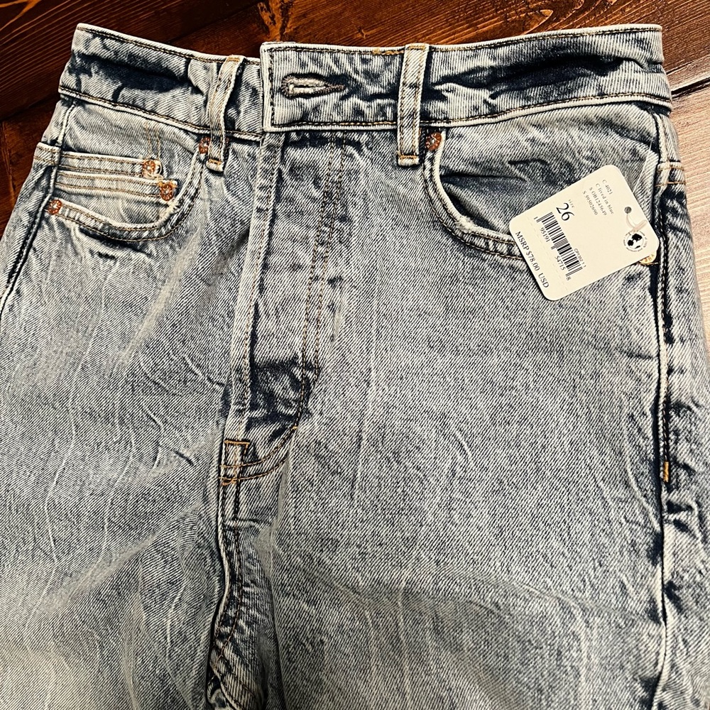 Free people Jean